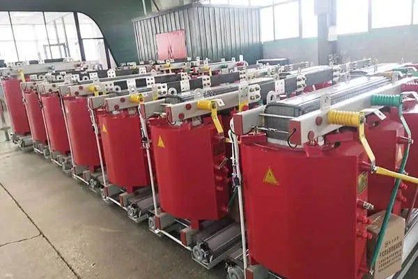 scb14干式變壓器